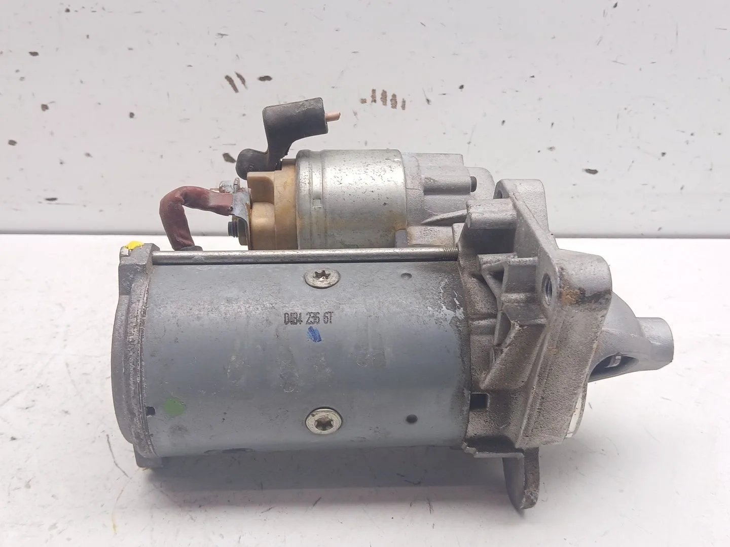 Motor Arranque para Nissan X-Trail (T31)