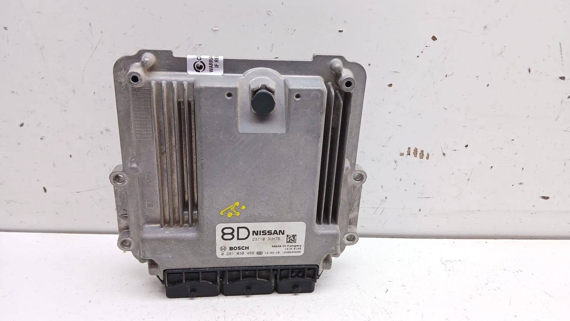 Centralita Motor Uce para Nissan X-Trail (T31)