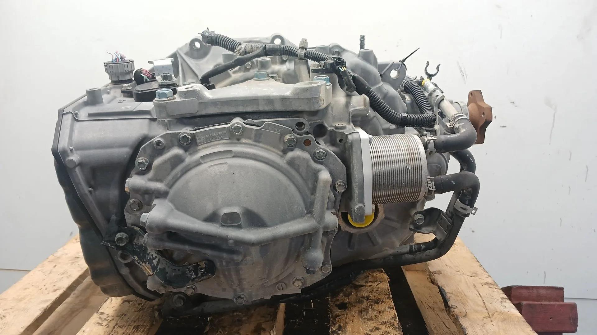 Caja Cambios para Nissan X-Trail (T31)