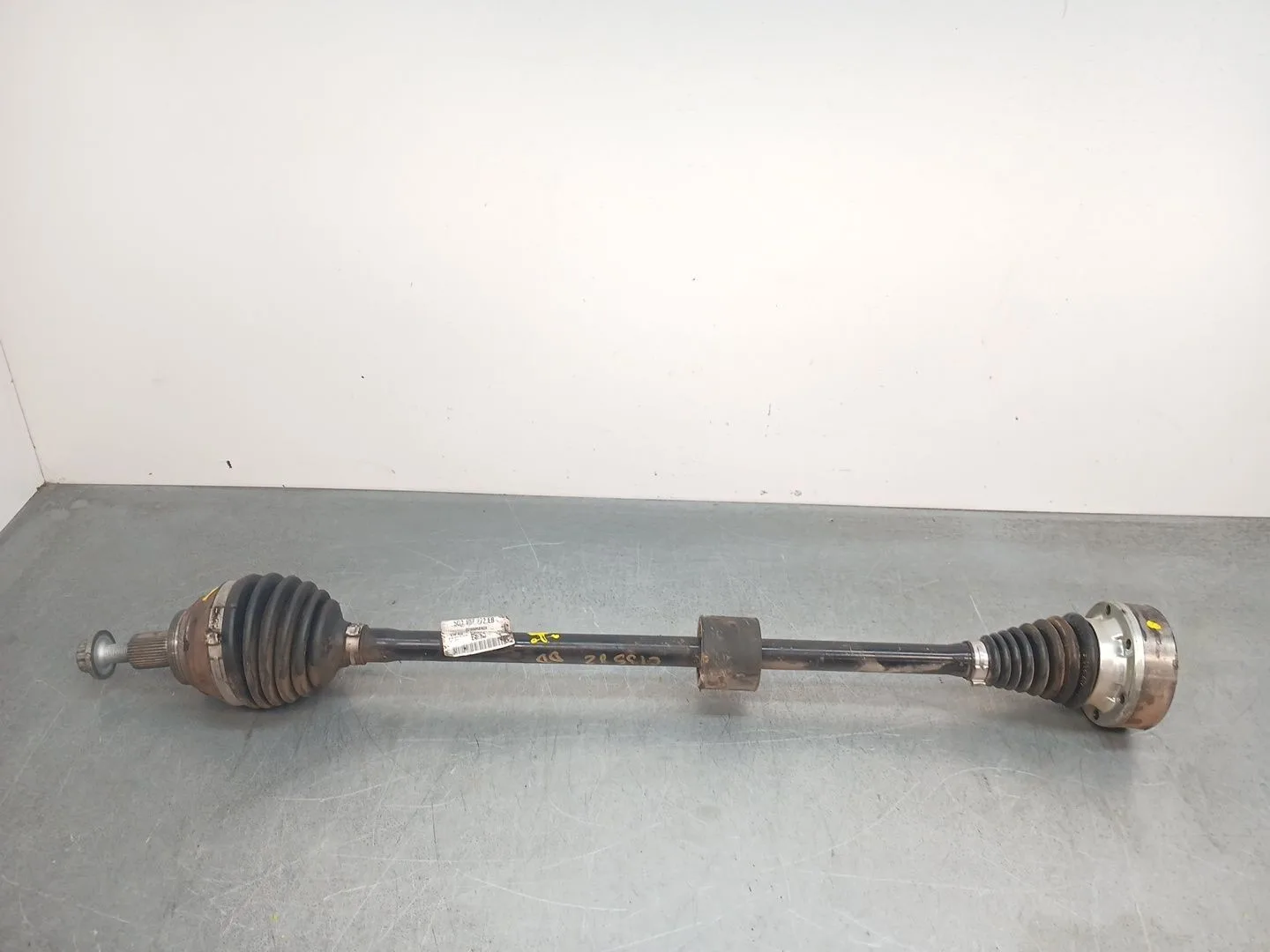 Transmision Delantera Derecha para Volkswagen Golf Vii Lim. (Bq1)