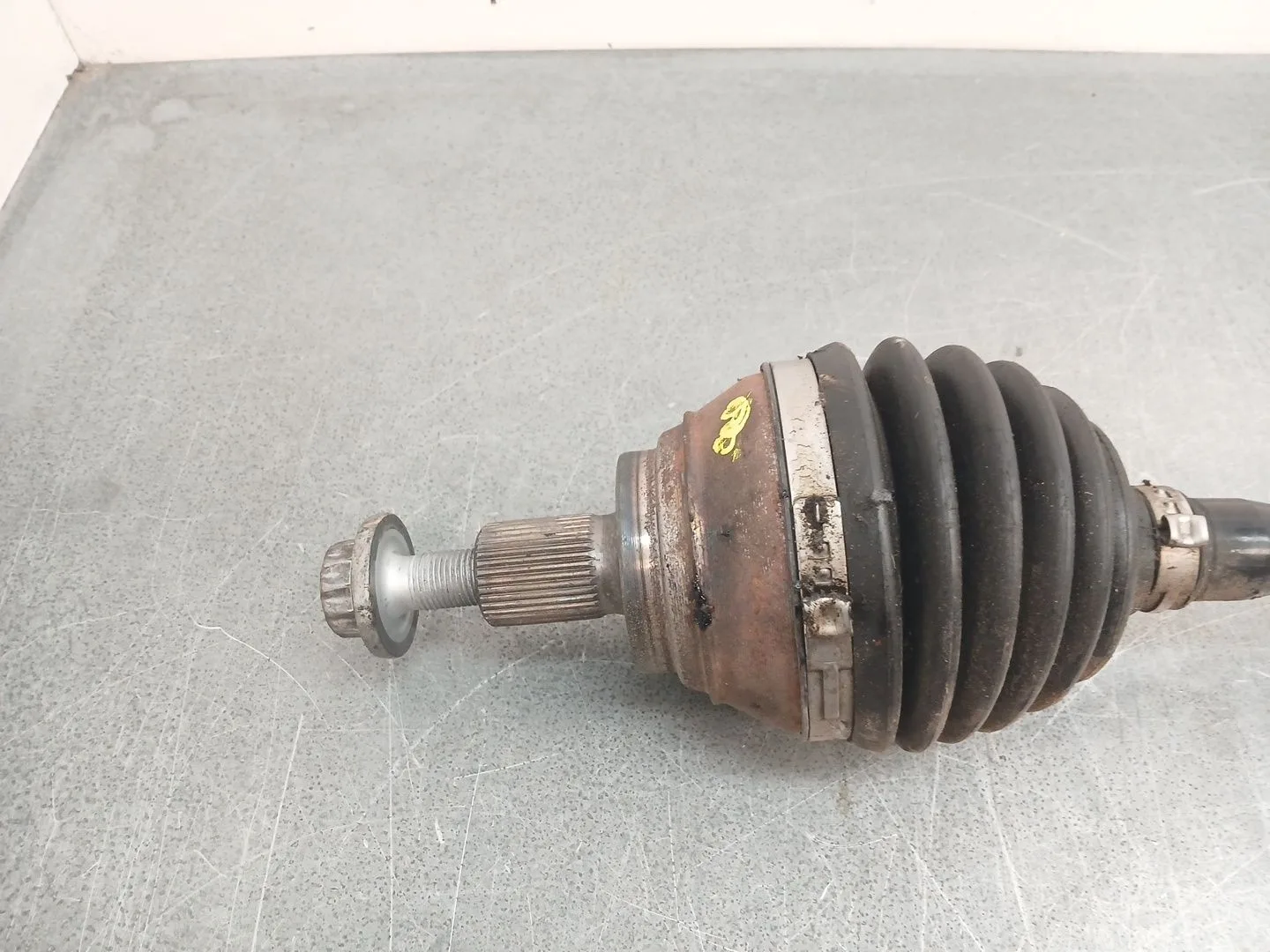 Transmision Delantera Derecha para Volkswagen Golf Vii Lim. (Bq1)
