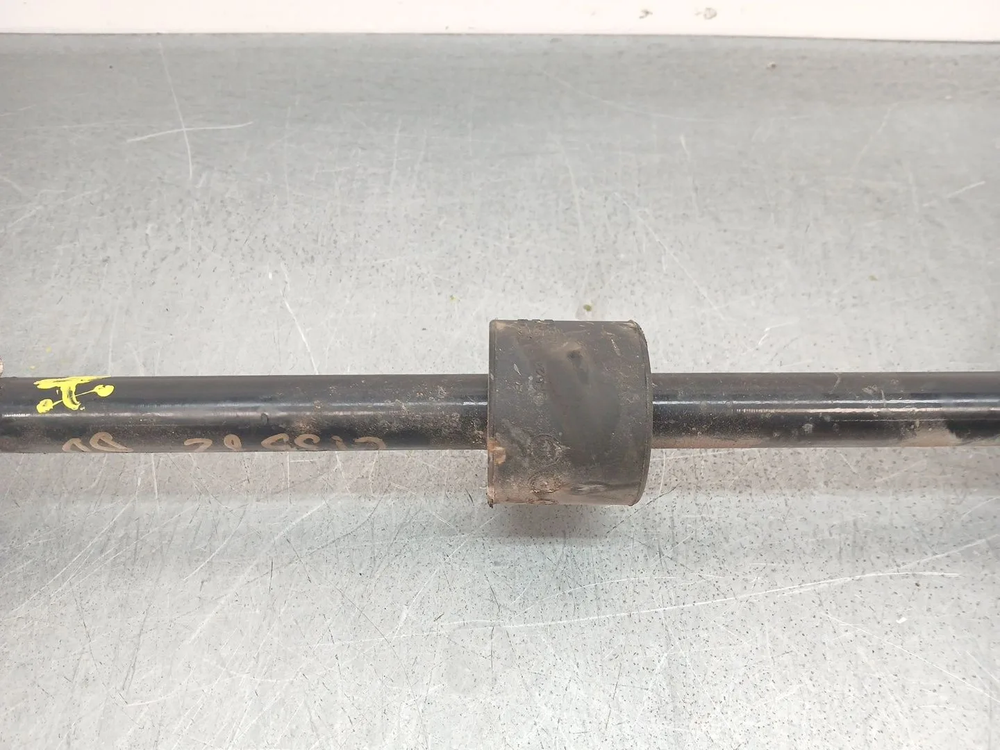 Transmision Delantera Derecha para Volkswagen Golf Vii Lim. (Bq1)