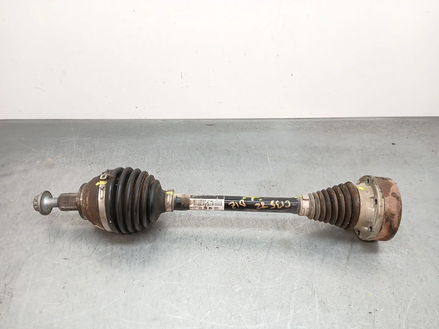 Transmision Delantera Izquierda para Volkswagen Golf Vii Lim. (Bq1)