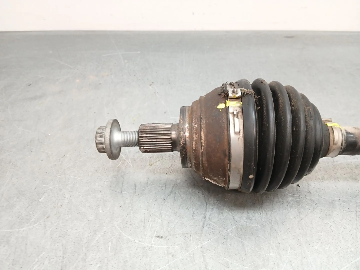 Transmision Delantera Izquierda para Volkswagen Golf Vii Lim. (Bq1)