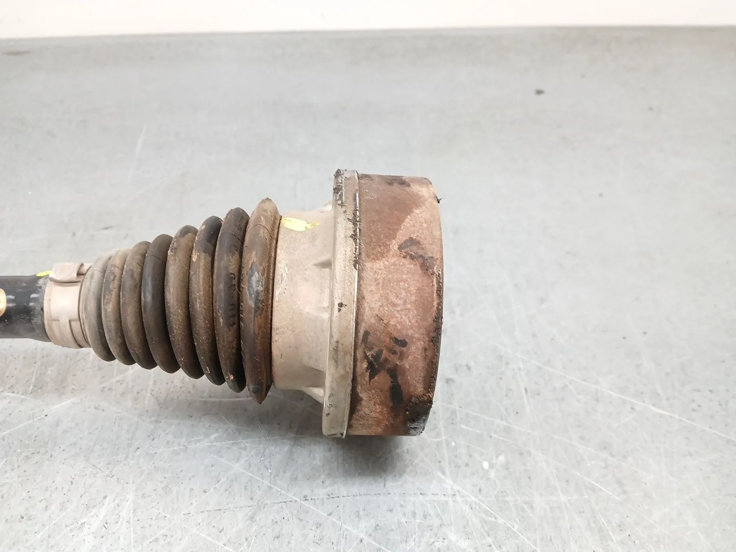 Transmision Delantera Izquierda para Volkswagen Golf Vii Lim. (Bq1)