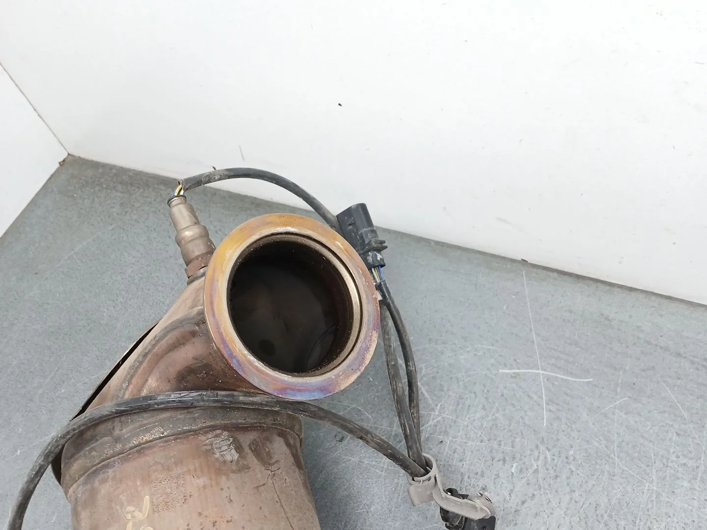 Filtro De Particulas para Volkswagen Golf Vii Lim. (Bq1)