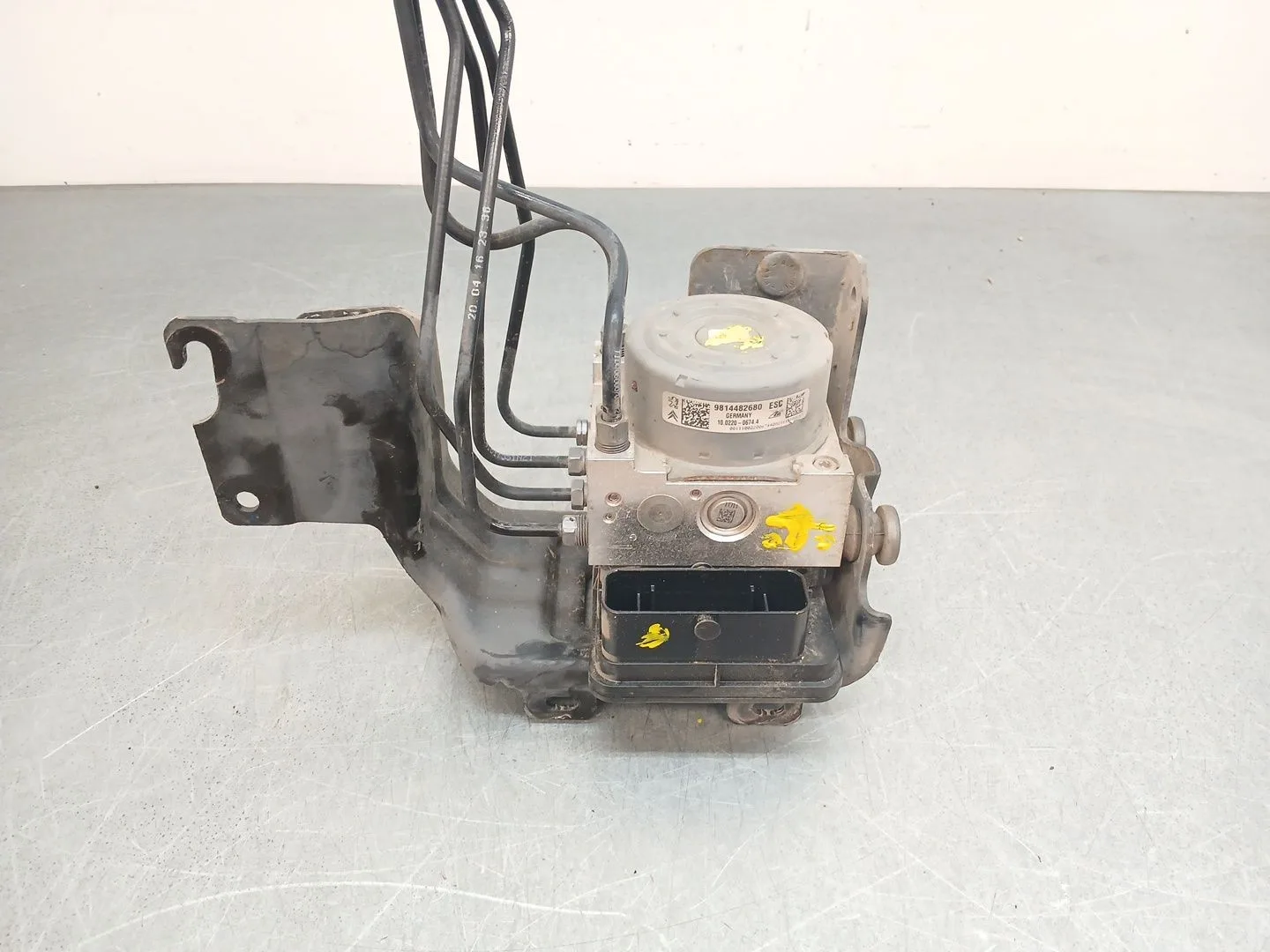 Abs para Citroën C3