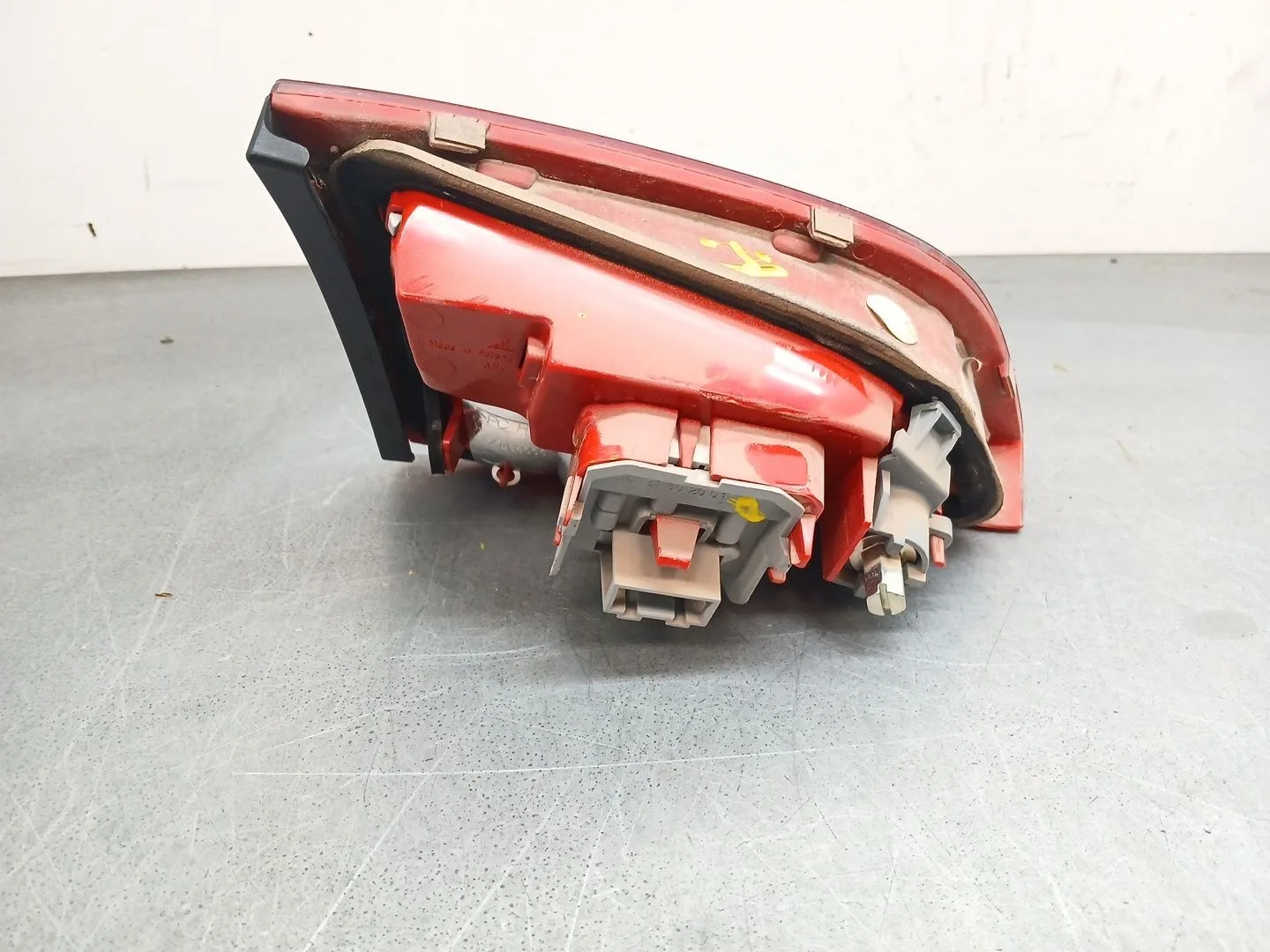 Piloto Trasero Derecho Interior para Audi A4 B8 Avant (8K5)