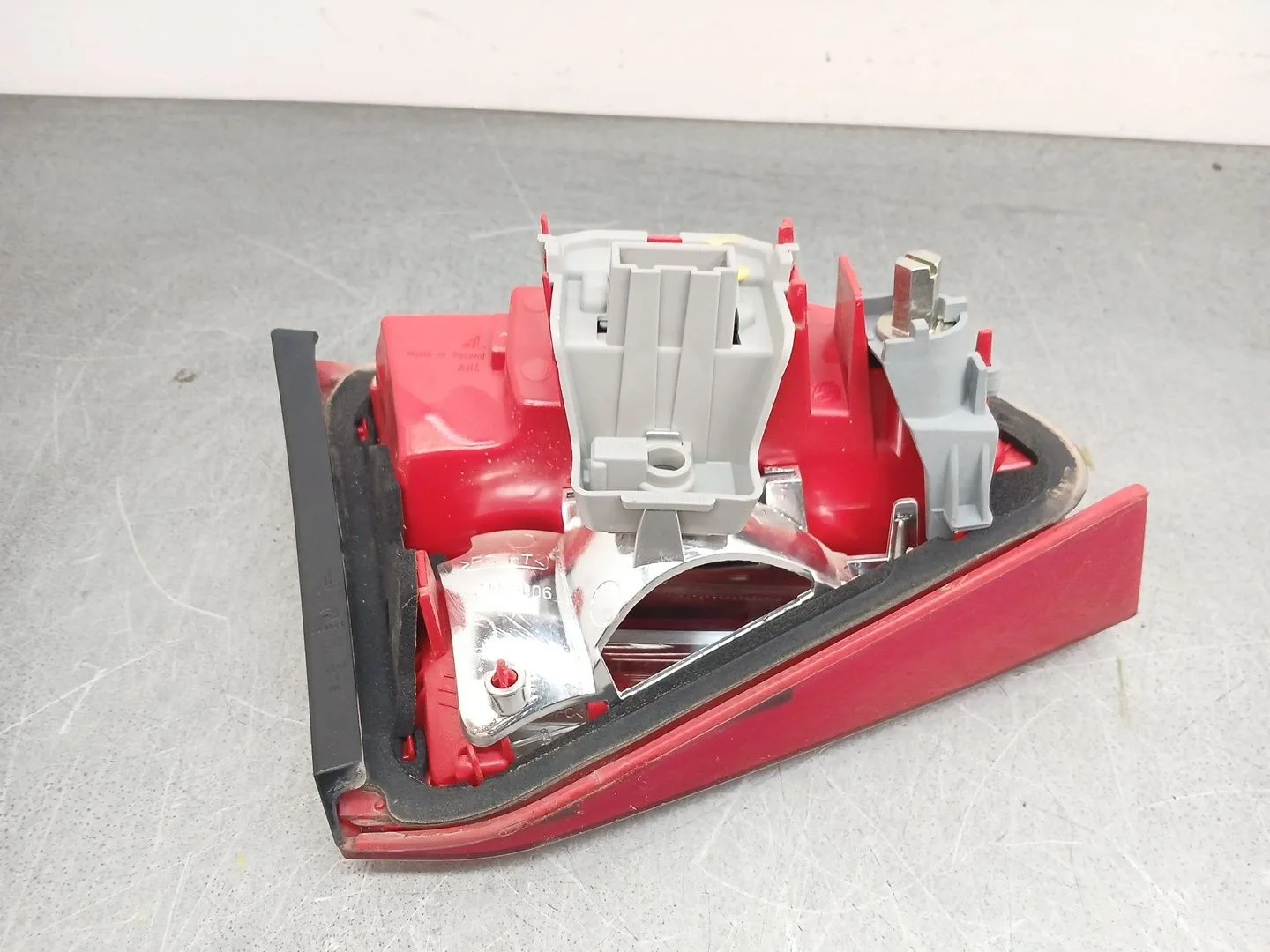 Piloto Trasero Derecho Interior para Audi A4 B8 Avant (8K5)