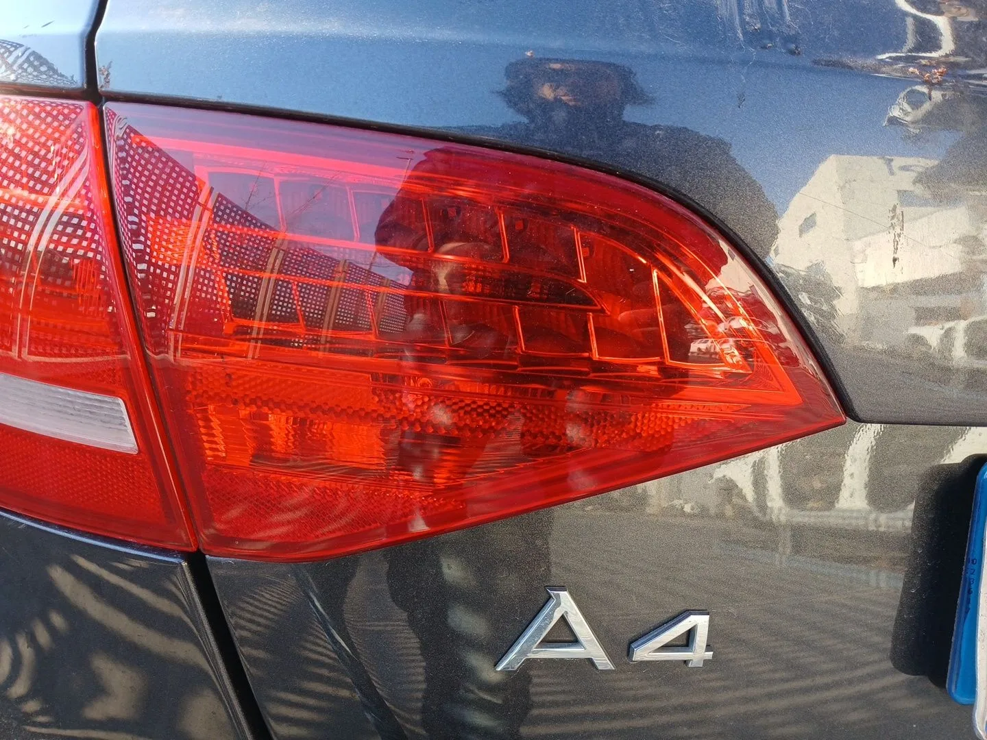 Piloto Trasero Izquierdo Interior para Audi A4 B8 Avant (8K5)