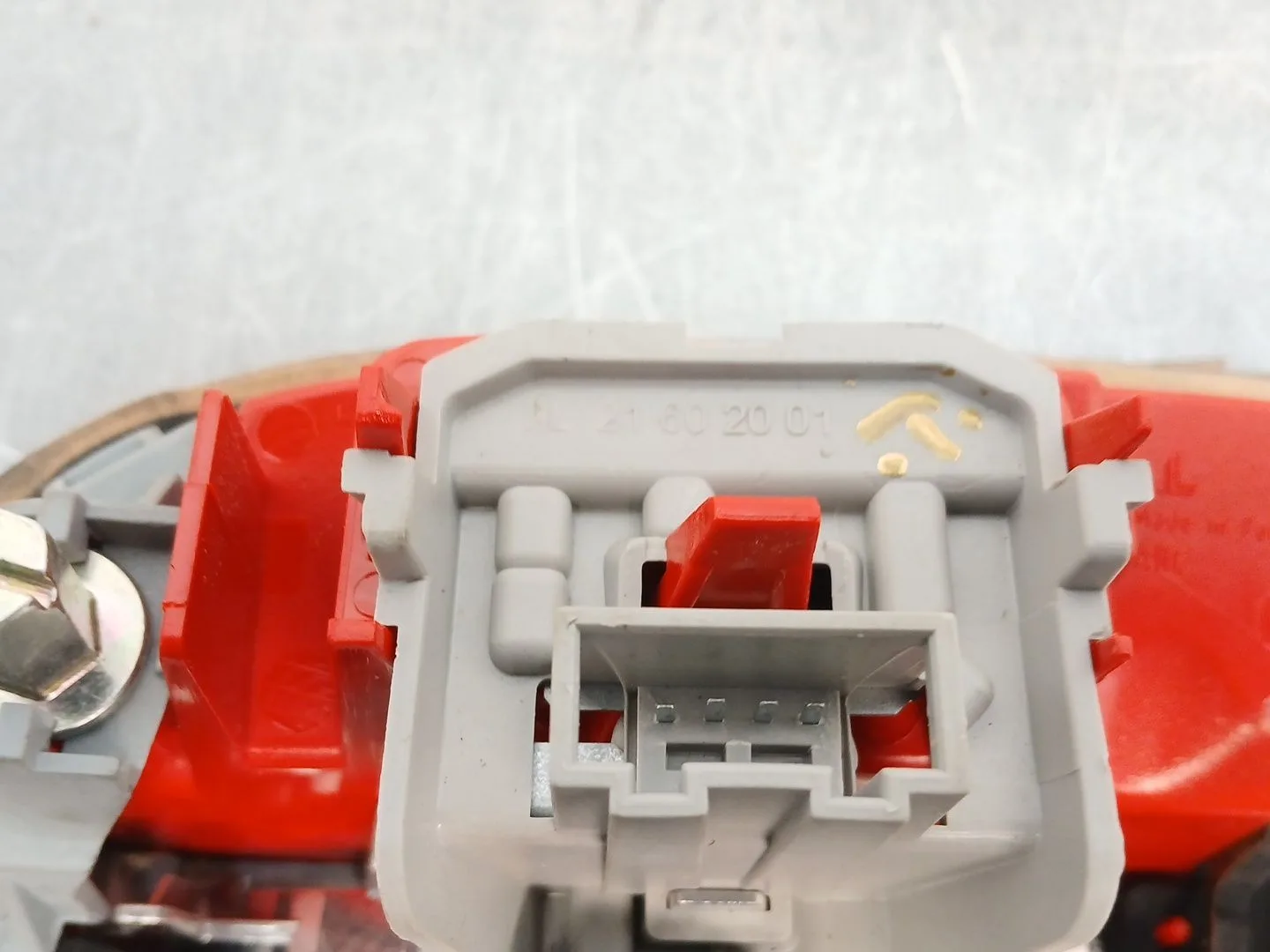 Piloto Trasero Izquierdo Interior para Audi A4 B8 Avant (8K5)