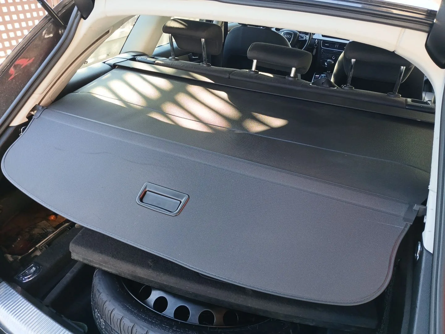 Bandeja Trasera para Audi A4 B8 Avant (8K5)