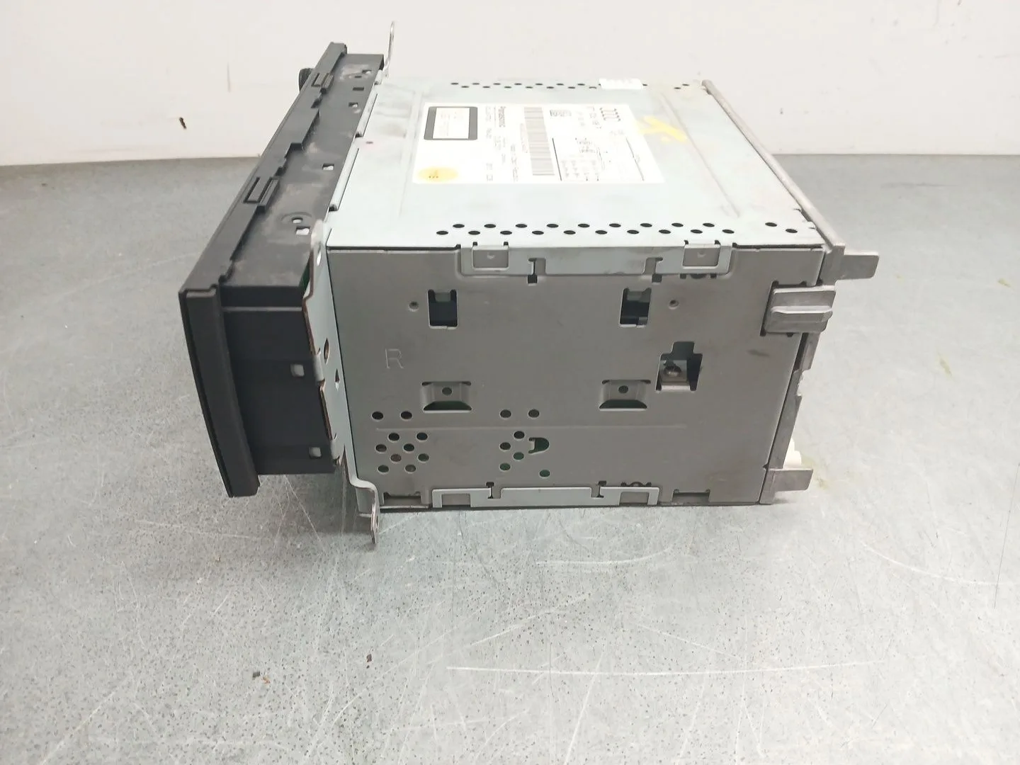 Sistema Audio / Radio Cd para Audi A4 B8 Avant (8K5)