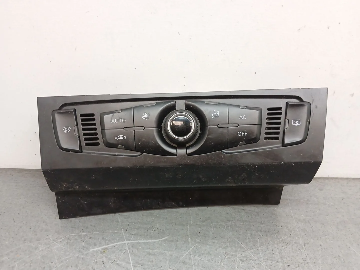 Mando Climatizador para Audi A4 B8 Avant (8K5)