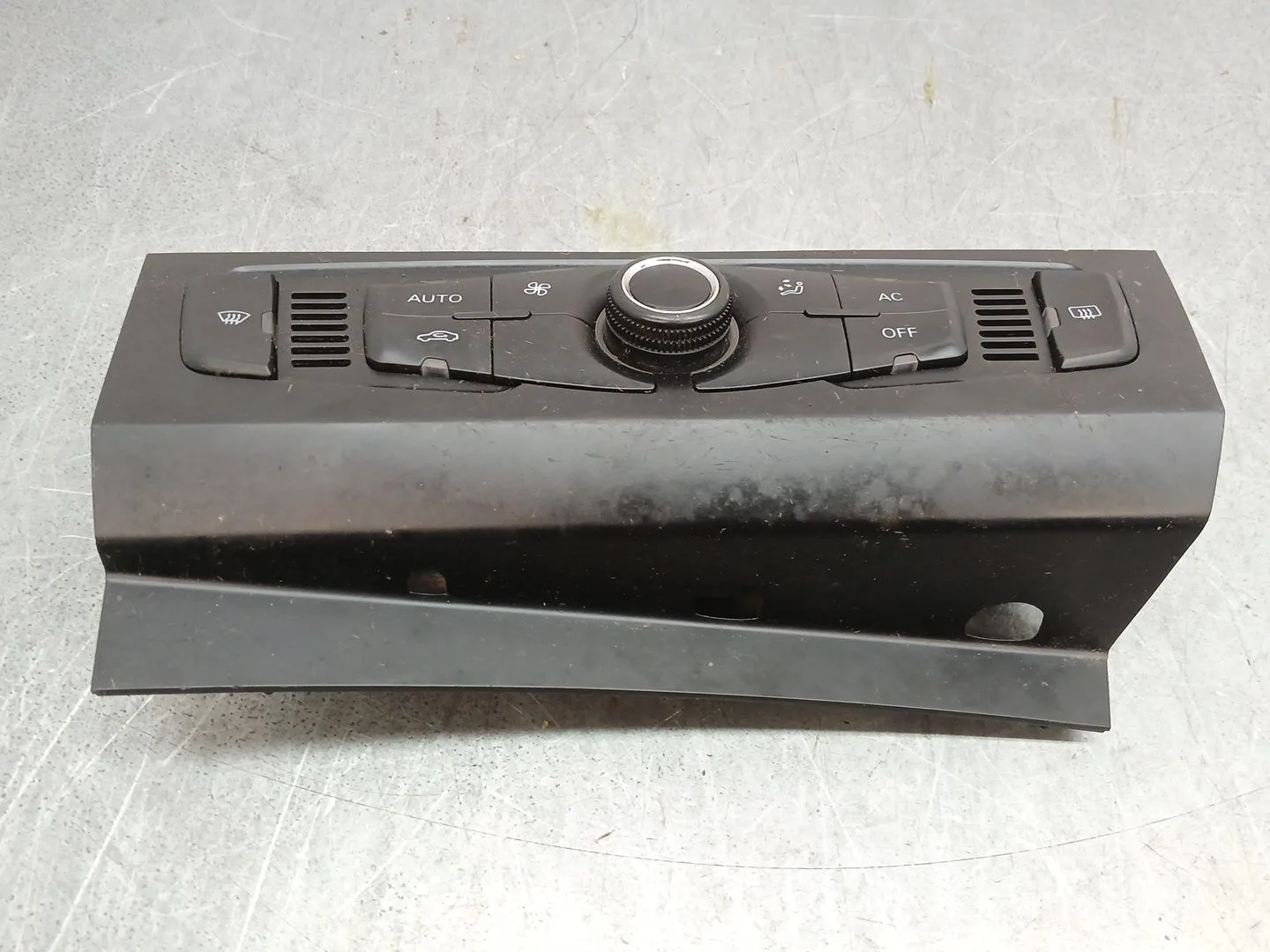 Mando Climatizador para Audi A4 B8 Avant (8K5)