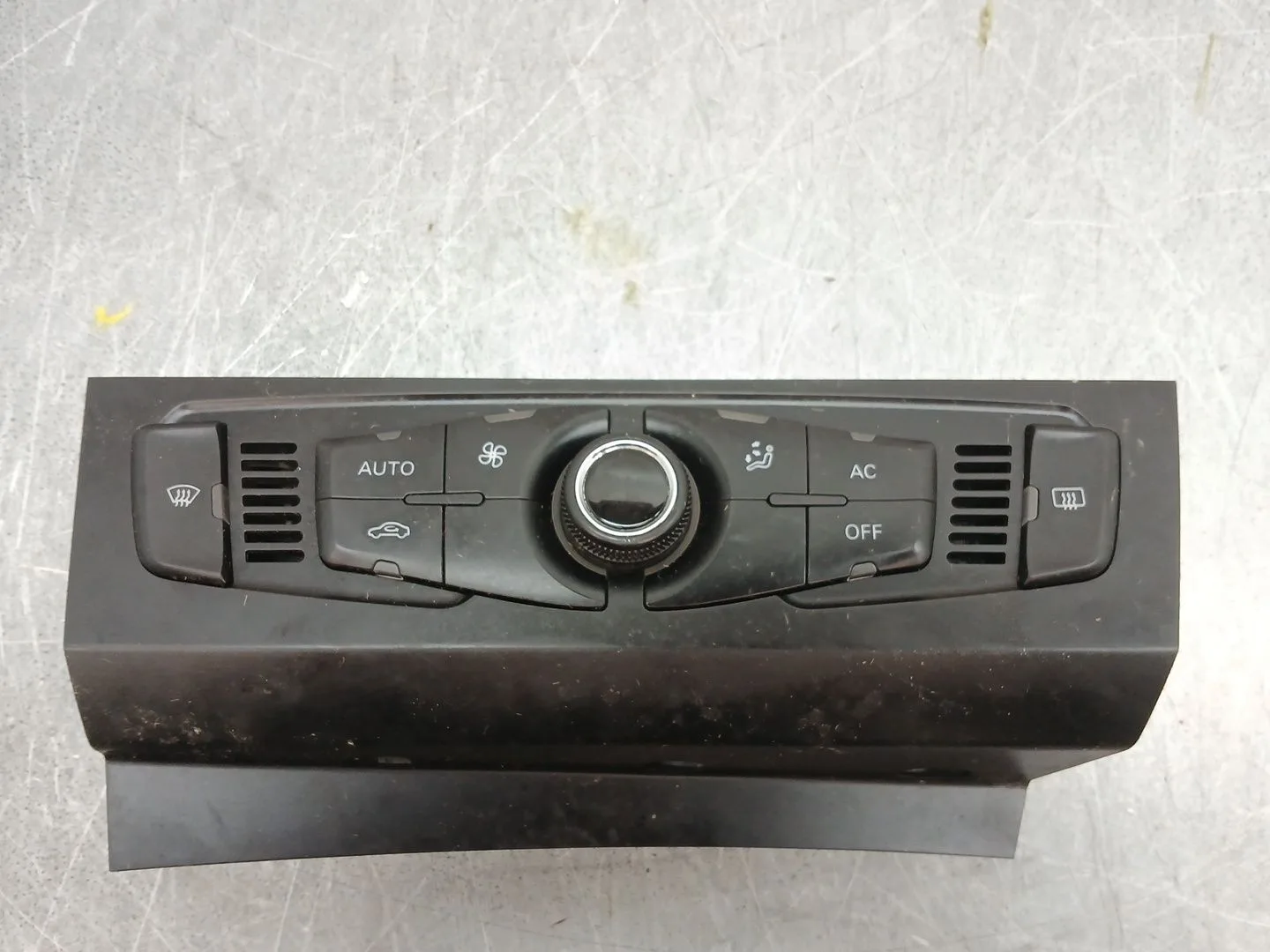 Mando Climatizador para Audi A4 B8 Avant (8K5)
