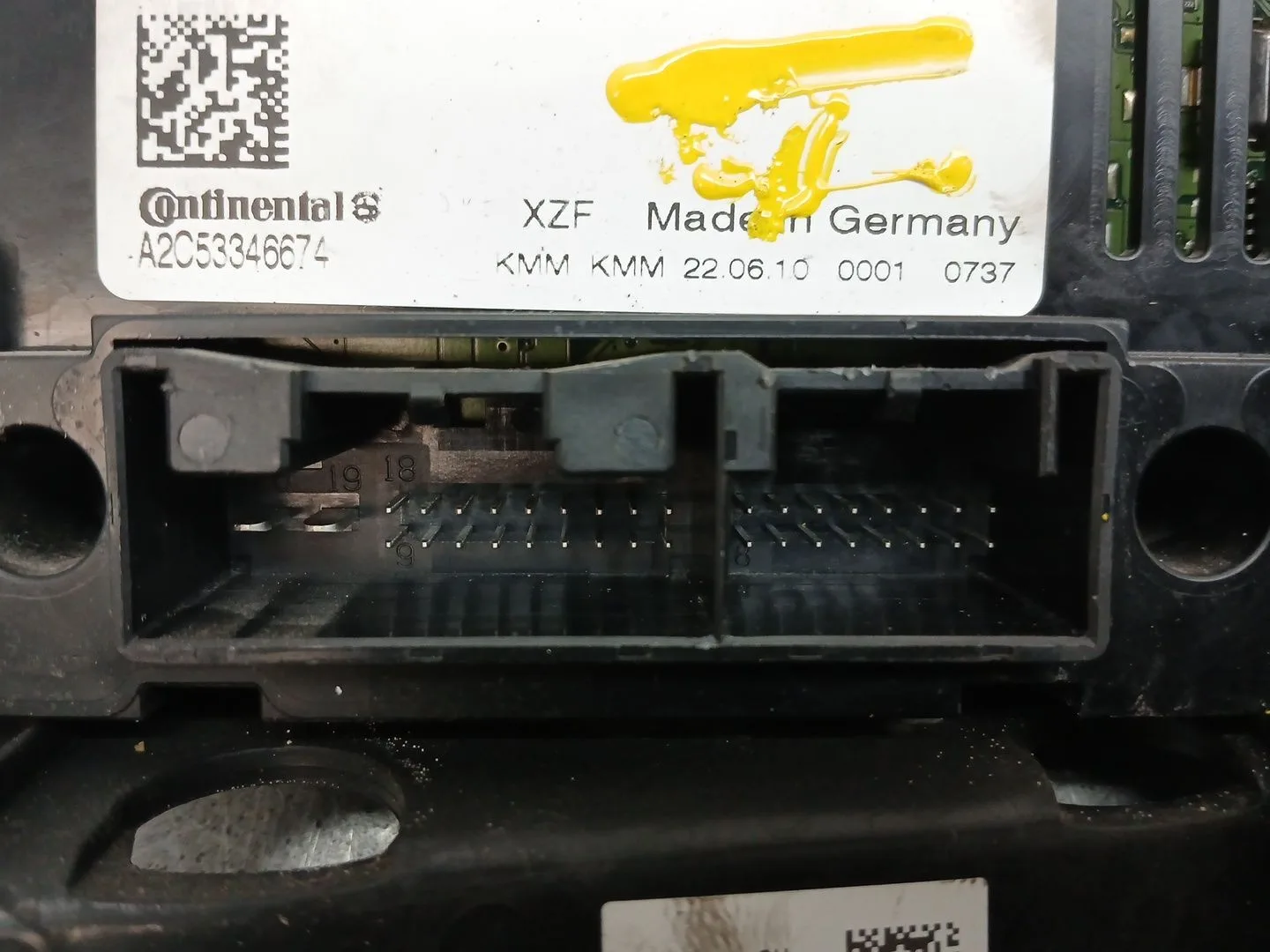 Mando Climatizador para Audi A4 B8 Avant (8K5)