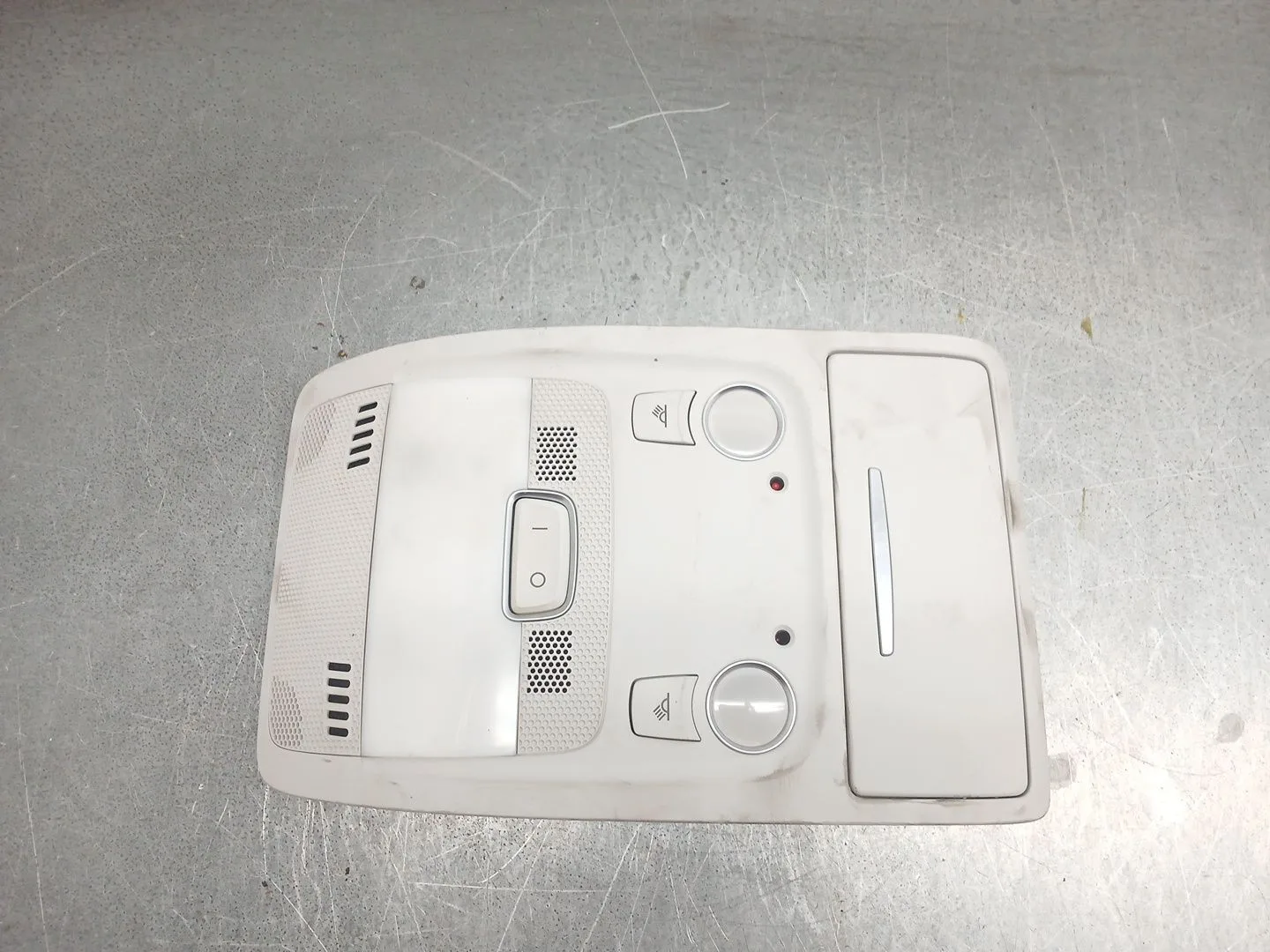 Luz Interior para Audi A4 B8 Avant (8K5)