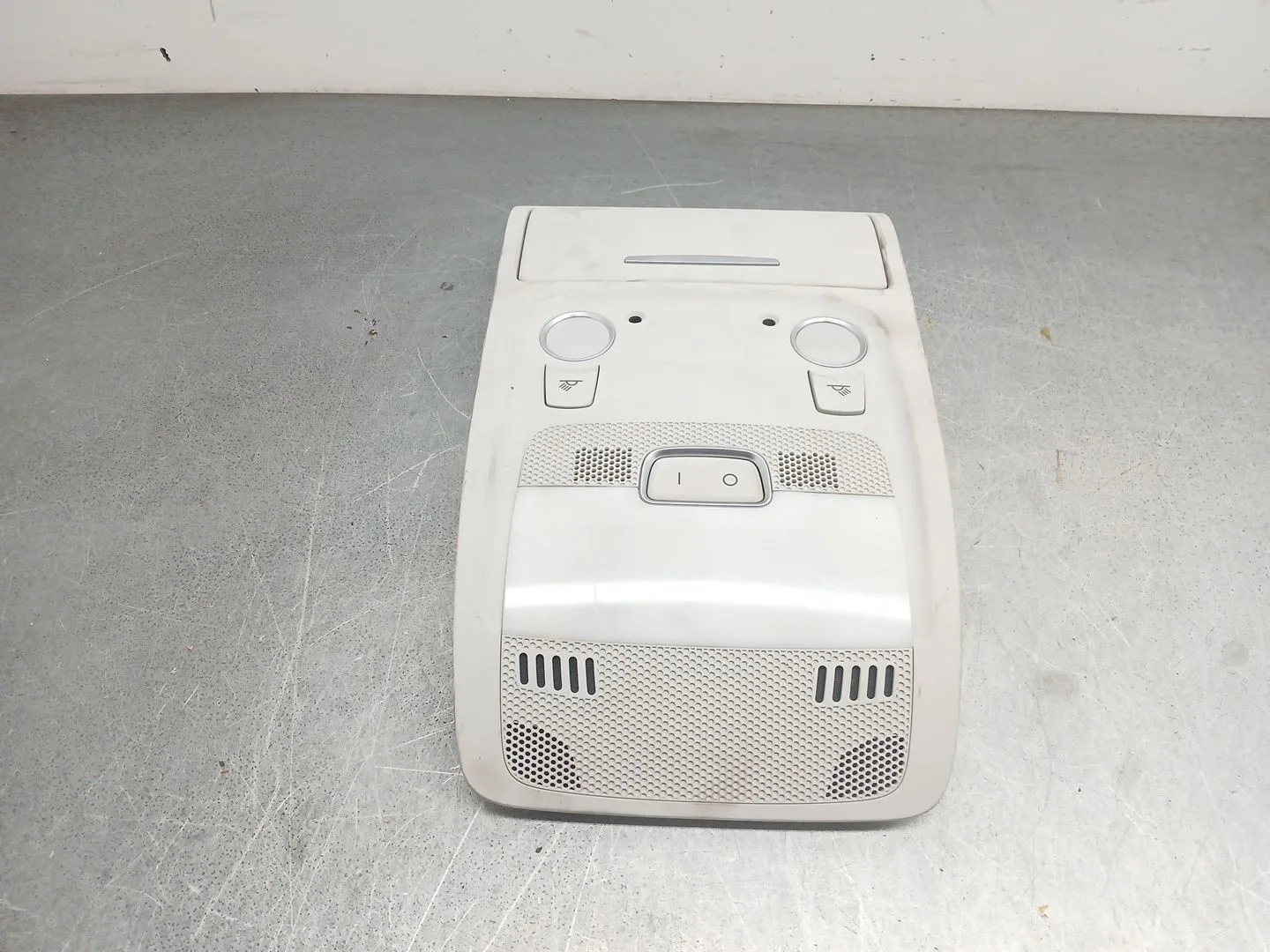 Luz Interior para Audi A4 B8 Avant (8K5)