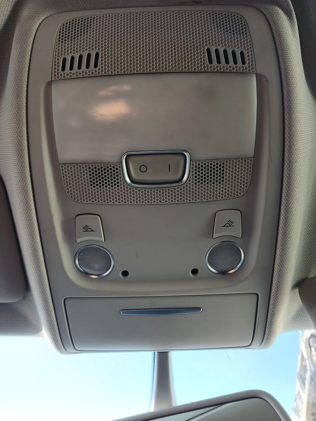 Luz Interior para Audi A4 B8 Avant (8K5)