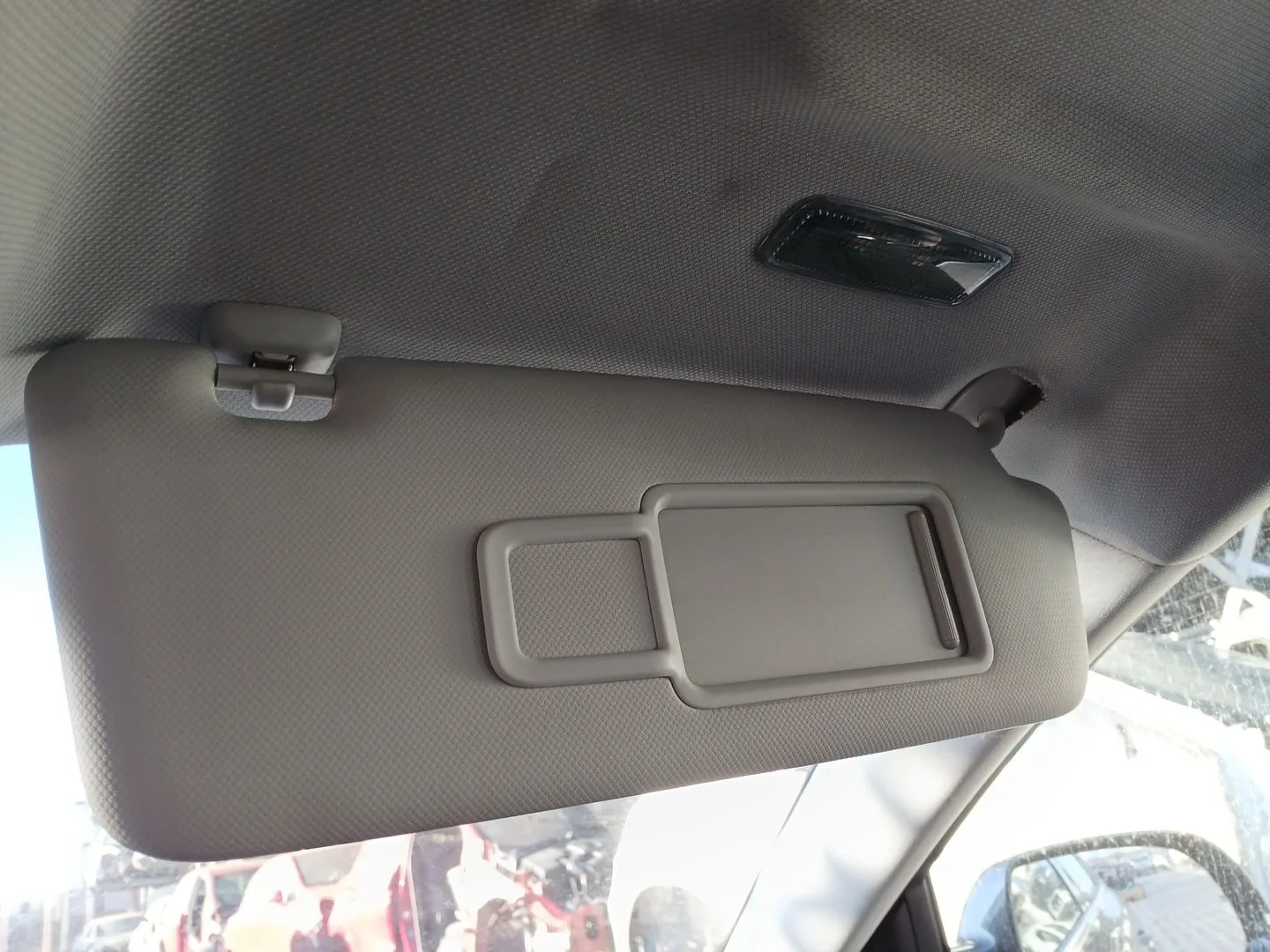 Parasol Derecho para Audi A4 B8 Avant (8K5)