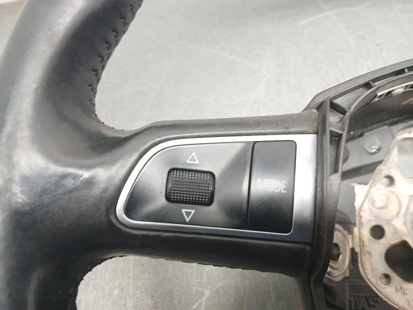 Volante para Audi A4 B8 Avant (8K5)
