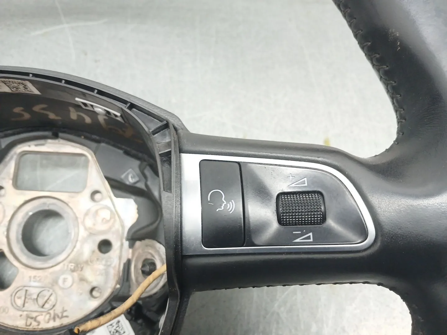 Volante para Audi A4 B8 Avant (8K5)