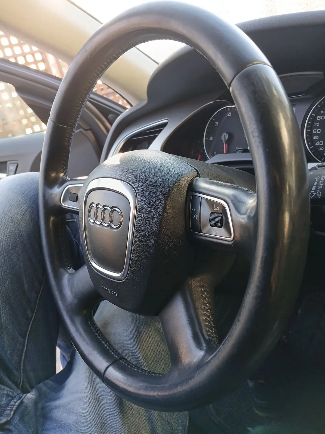 Volante para Audi A4 B8 Avant (8K5)