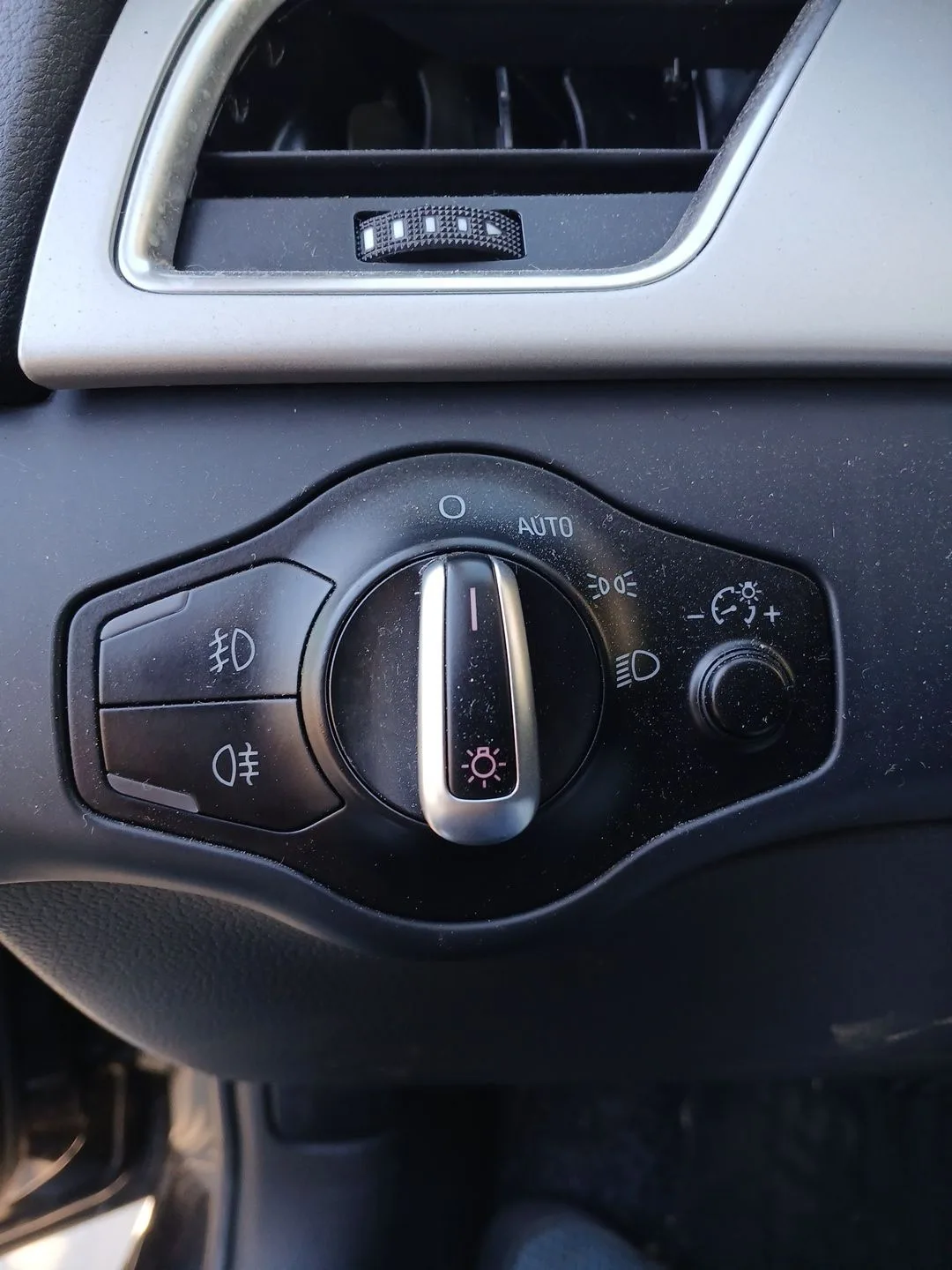 Mando Luces para Audi A4 B8 Avant (8K5)