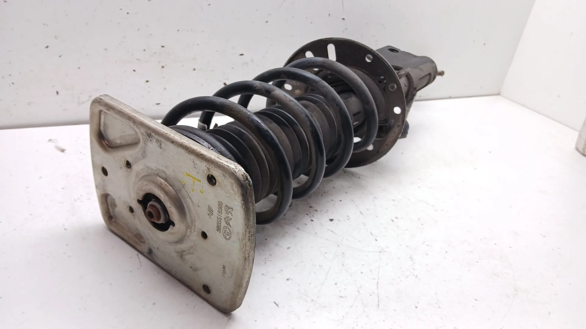 Amortiguador Delantero Izquierdo para Citroën Jumpy Iii Furgoneta (V_)