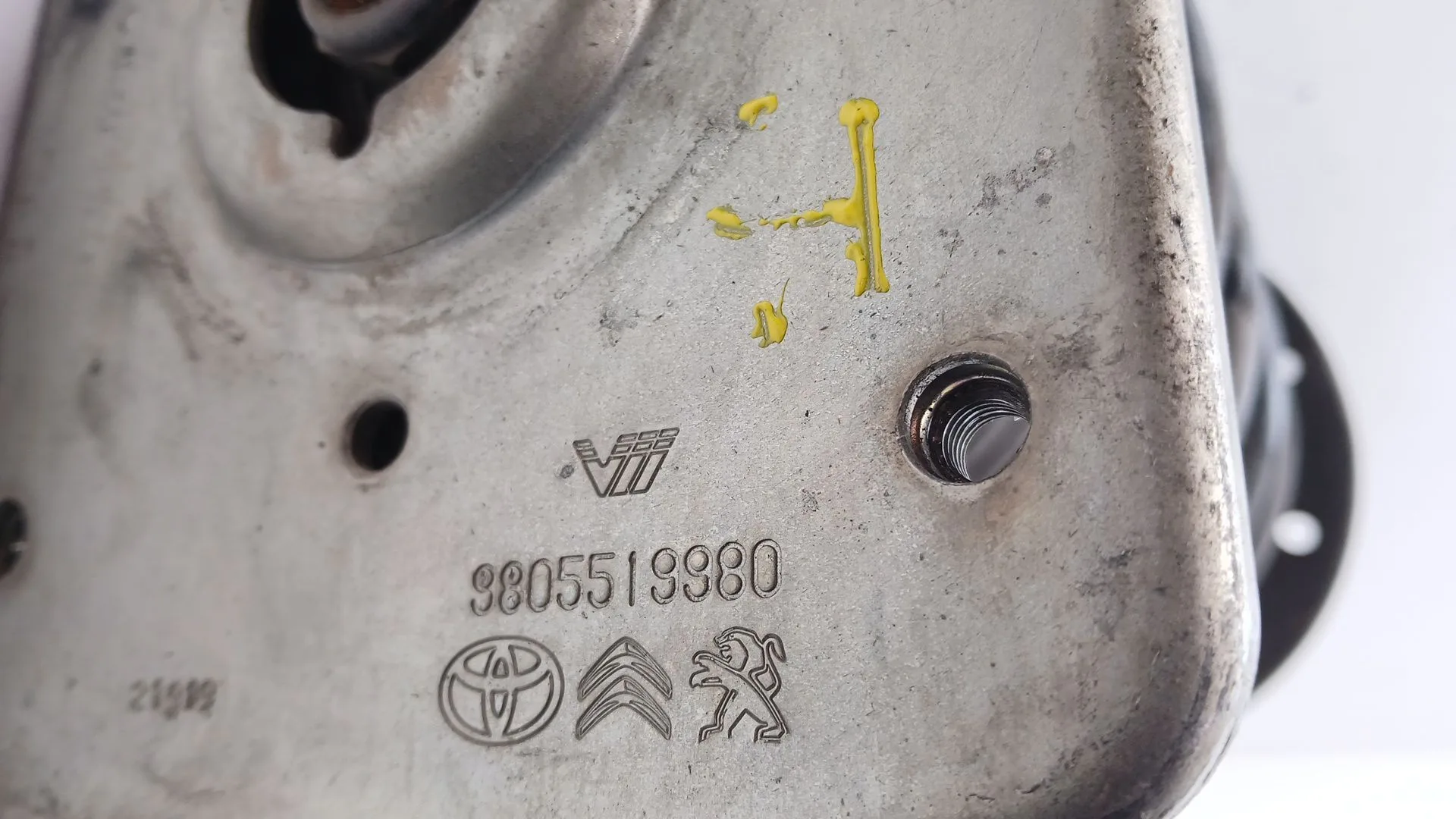 Amortiguador Delantero Izquierdo para Citroën Jumpy Iii Furgoneta (V_)