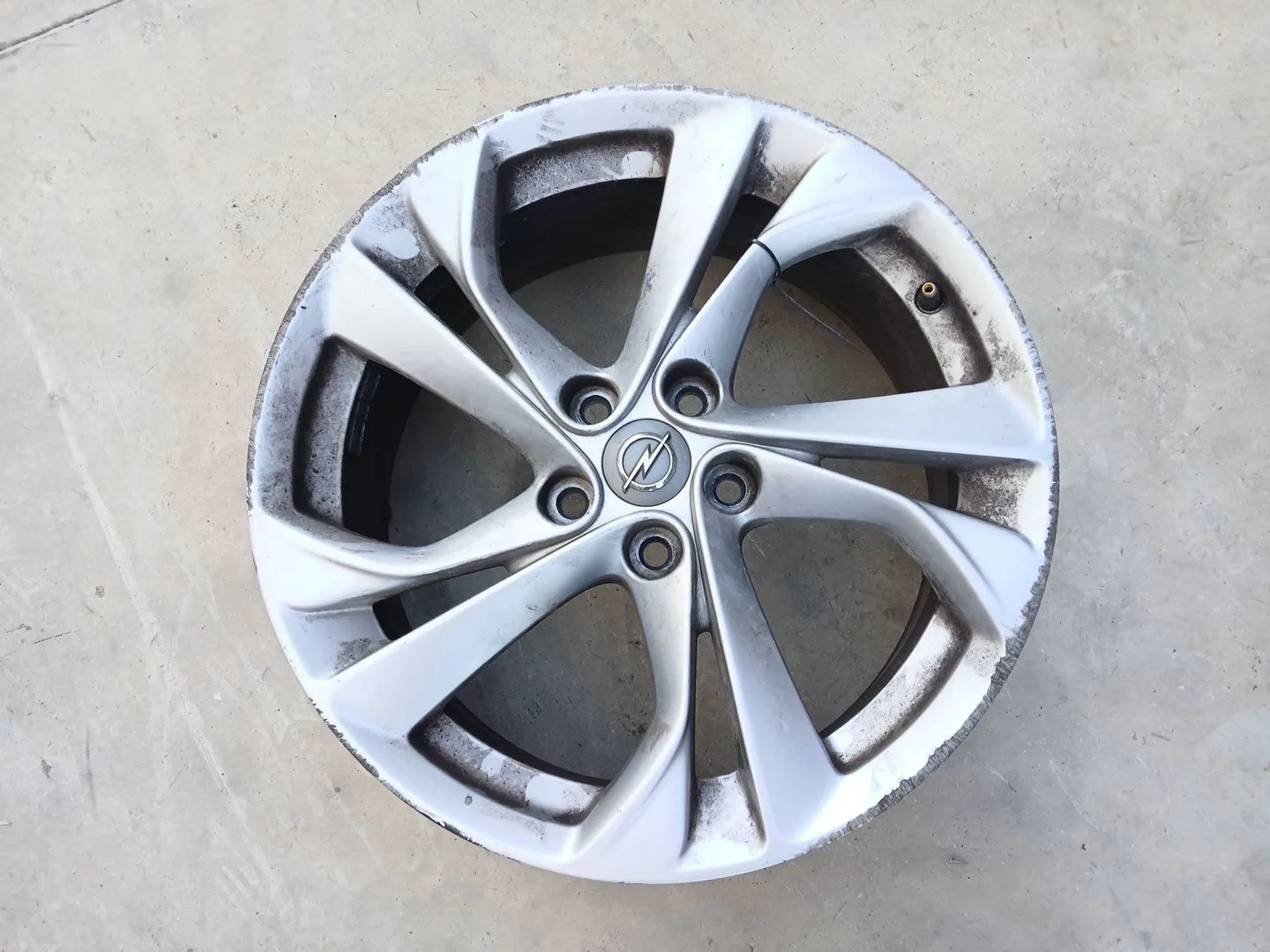 Llanta para Opel Astra K (B16)