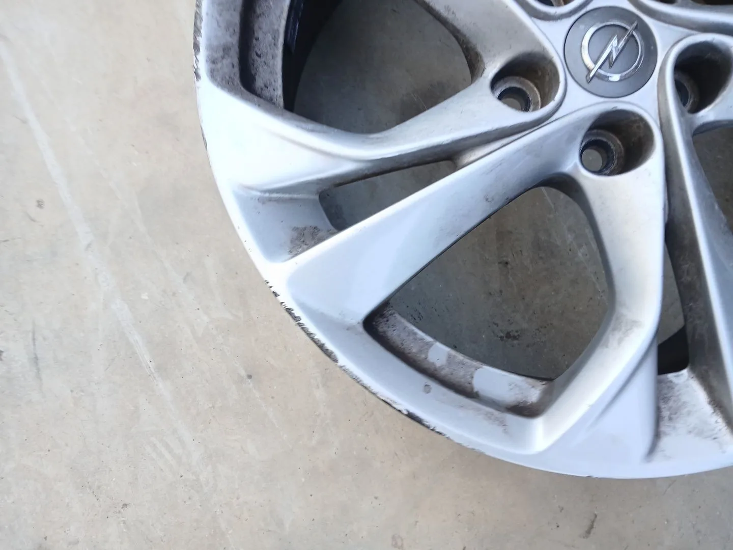 Llanta para Opel Astra K (B16)