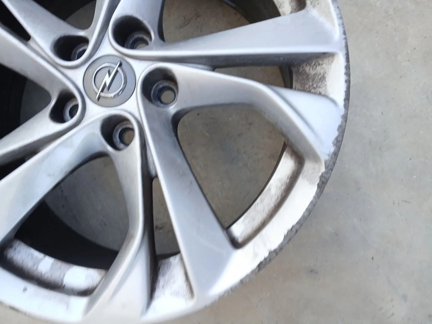 Llanta para Opel Astra K (B16)
