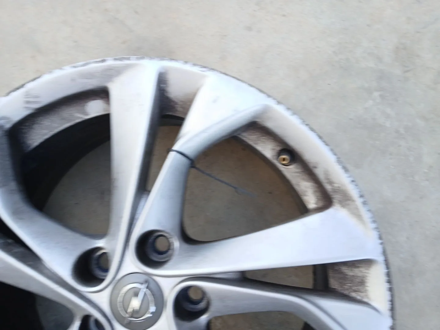 Llanta para Opel Astra K (B16)