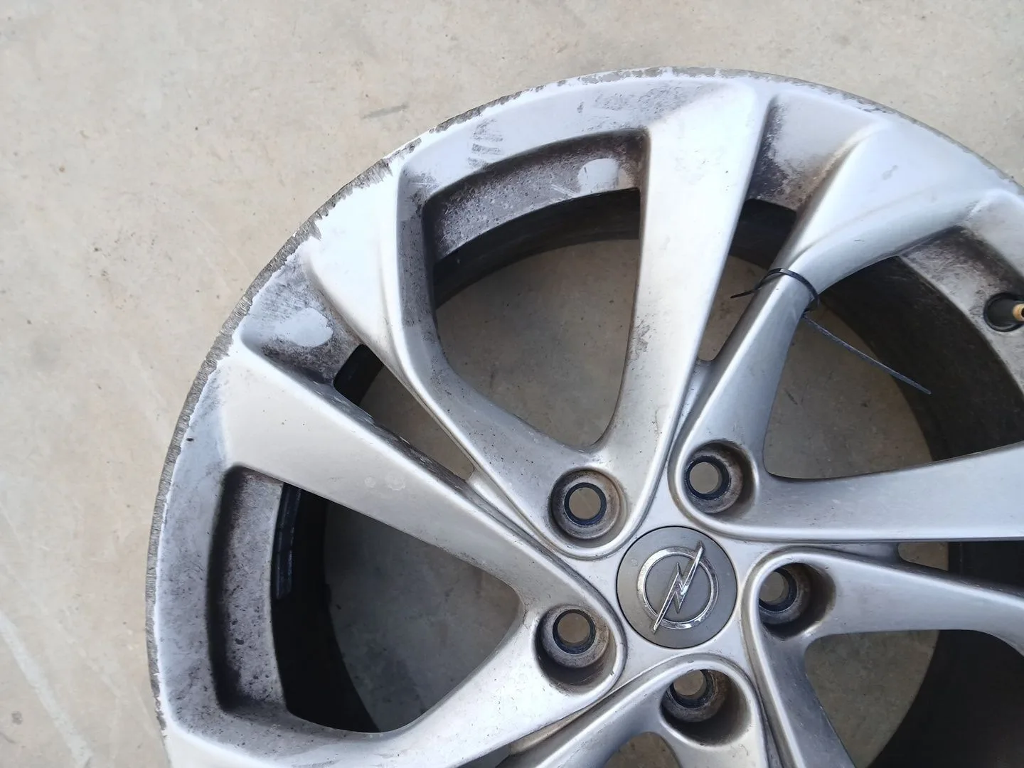Llanta para Opel Astra K (B16)
