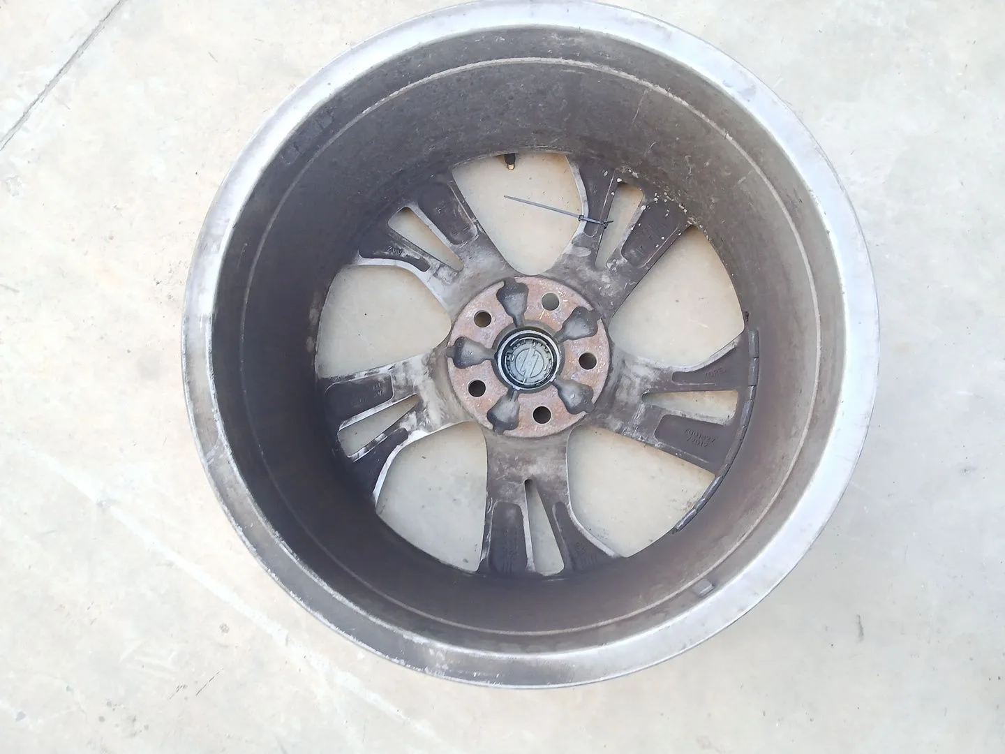 Llanta para Opel Astra K (B16)