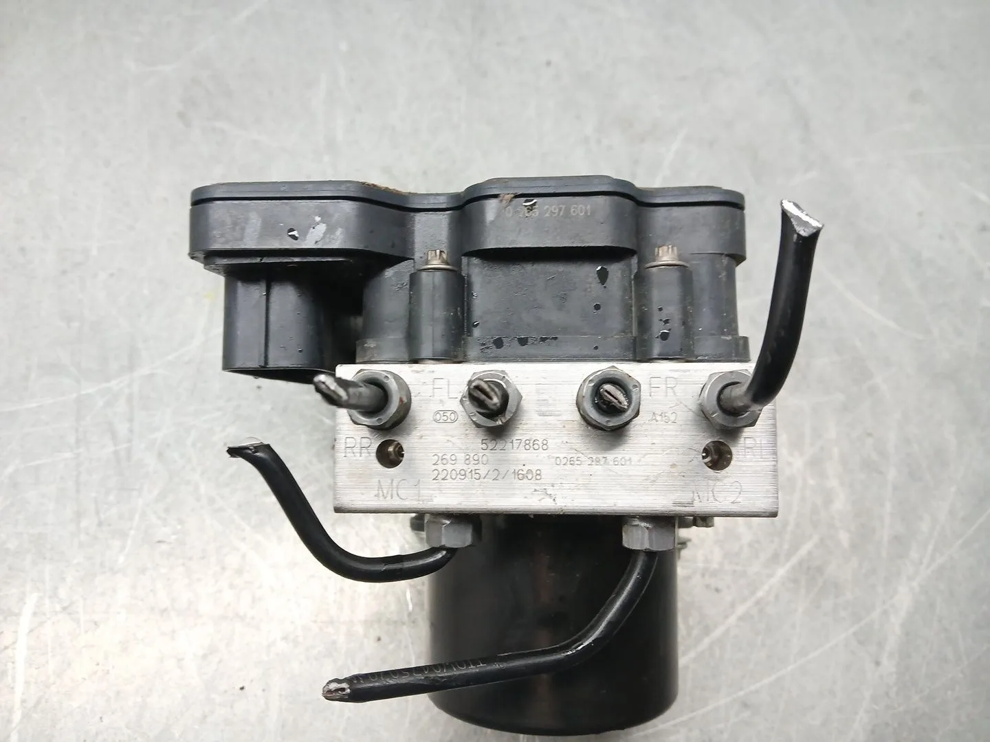 Abs para Fiat 500 (312_)