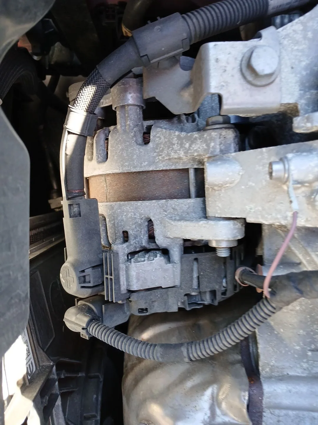 Alternador para Fiat 500 (312_)