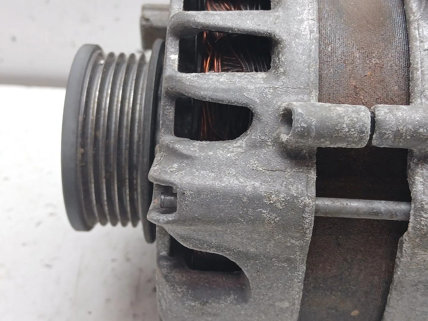 Alternador para Fiat 500 (312_)