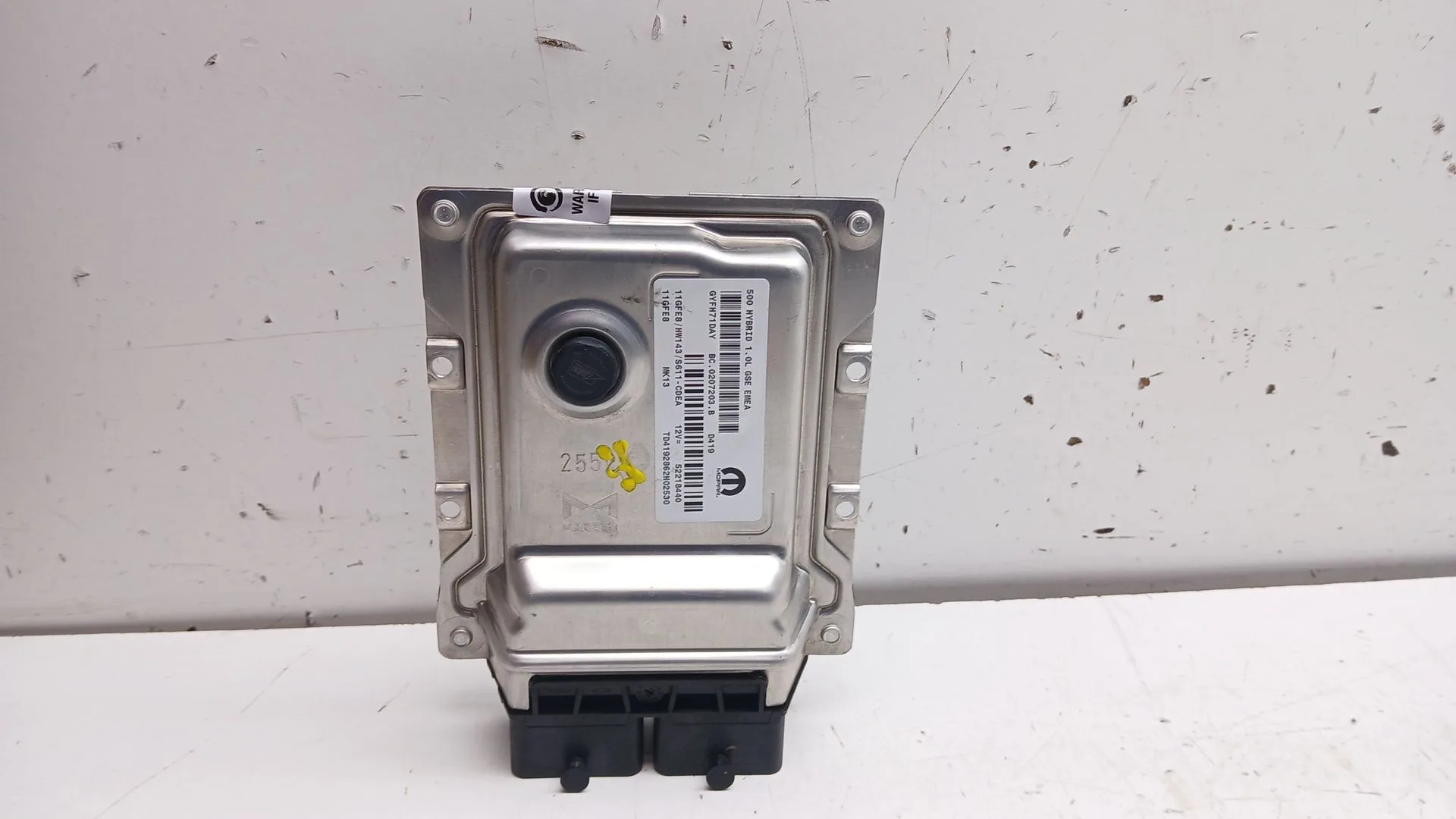 Centralita Motor Uce para Fiat 500 (312_)