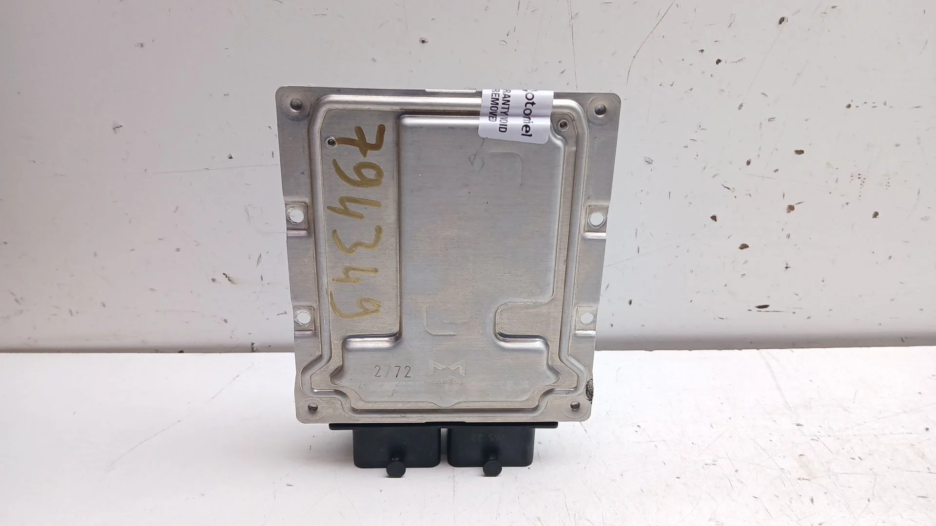 Centralita Motor Uce para Fiat 500 (312_)