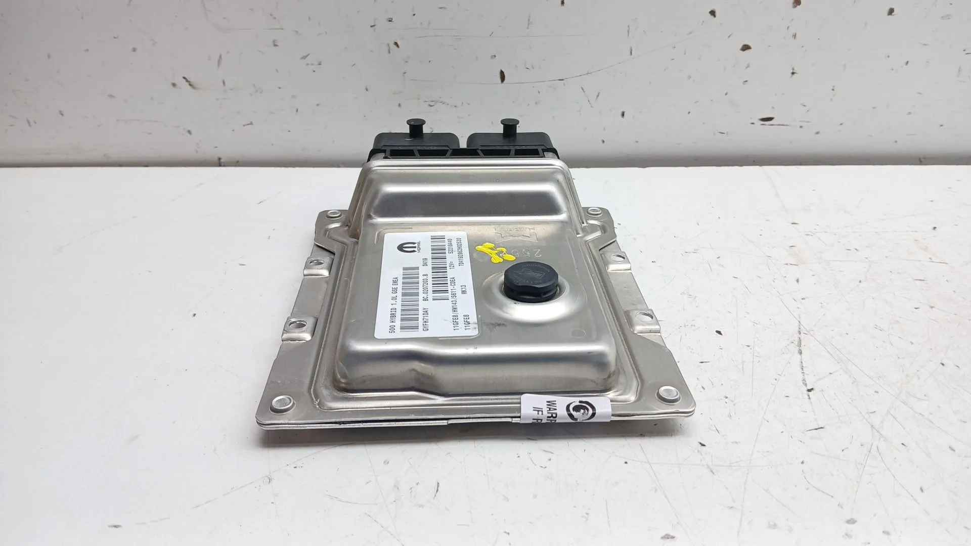 Centralita Motor Uce para Fiat 500 (312_)