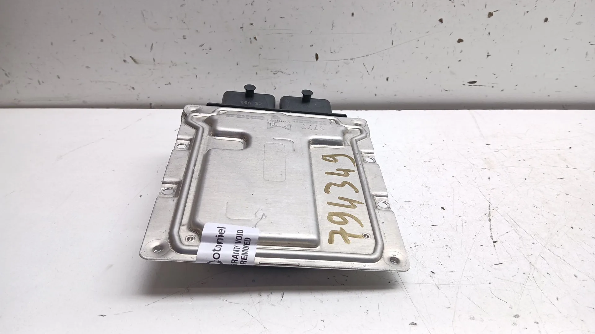 Centralita Motor Uce para Fiat 500 (312_)