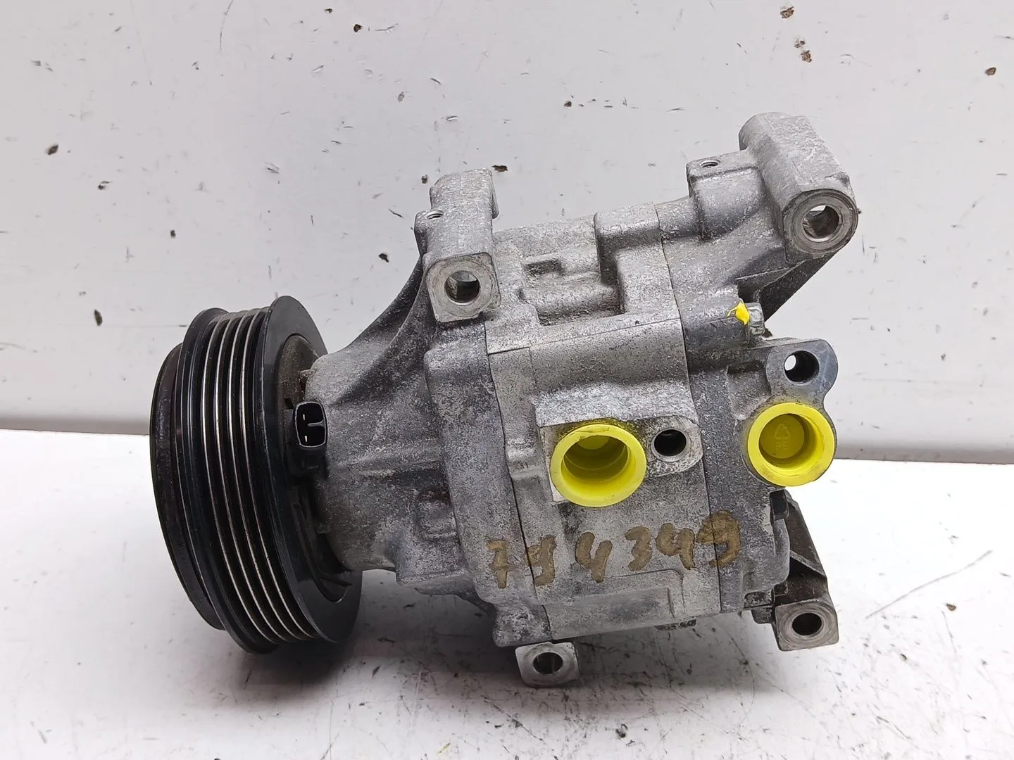 Compresor Aire Acondicionado para Fiat 500 (312_)
