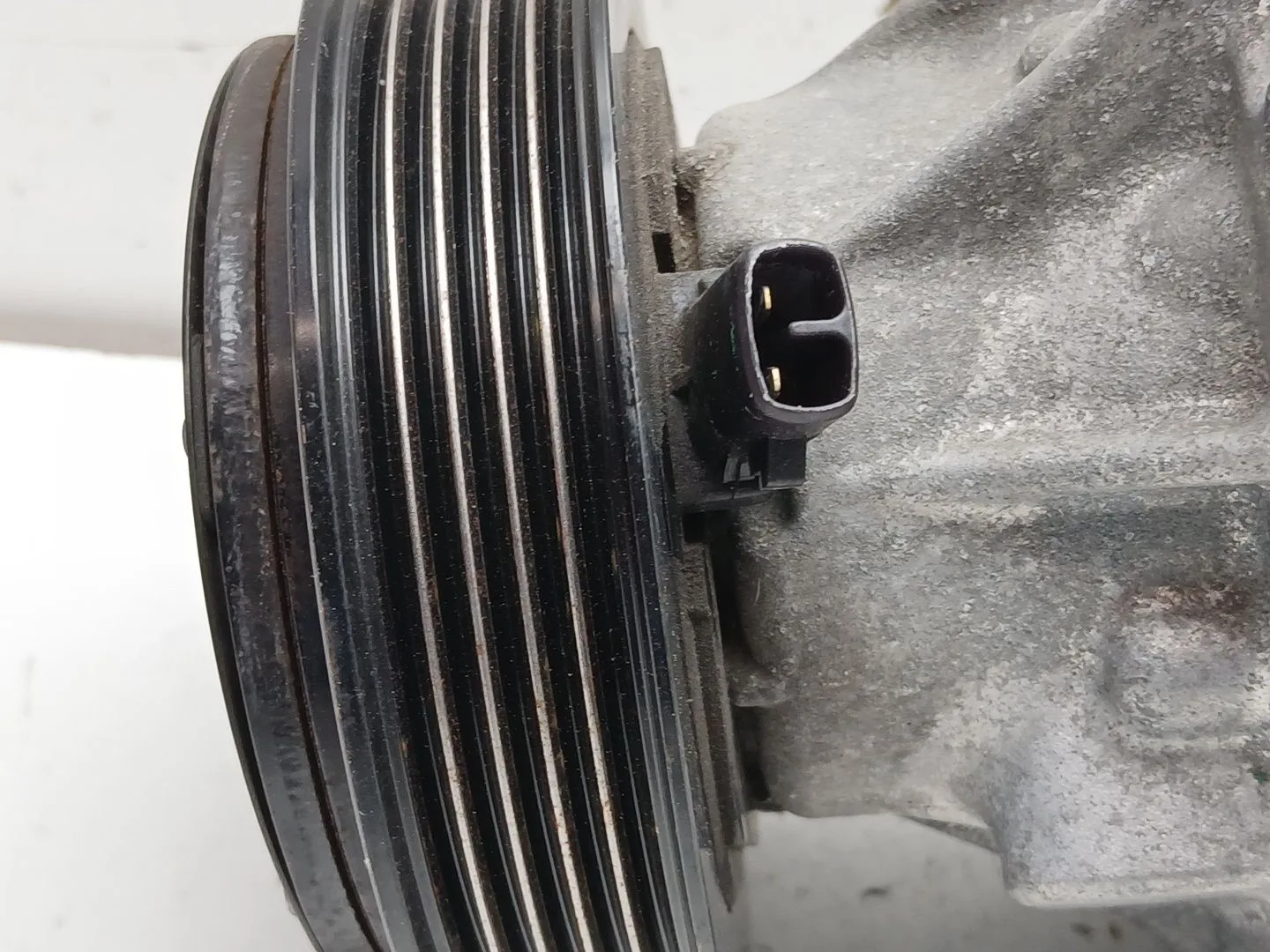 Compresor Aire Acondicionado para Fiat 500 (312_)
