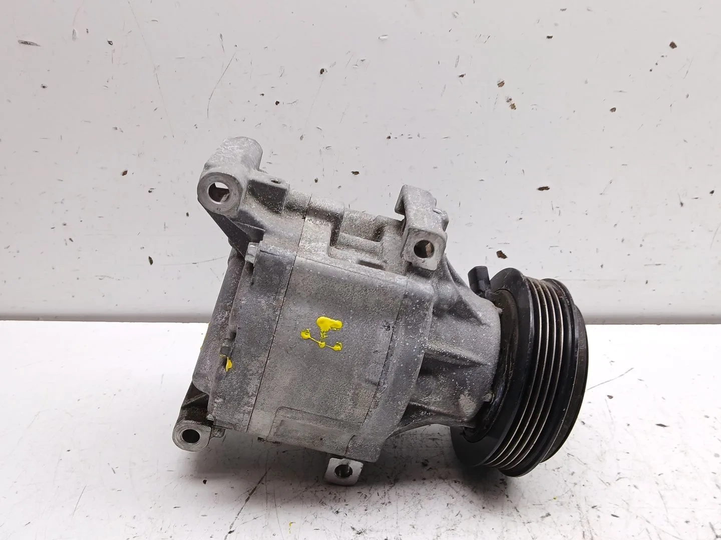 Compresor Aire Acondicionado para Fiat 500 (312_)