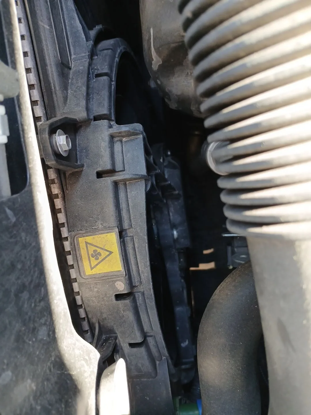 Electroventilador para Fiat 500 (312_)