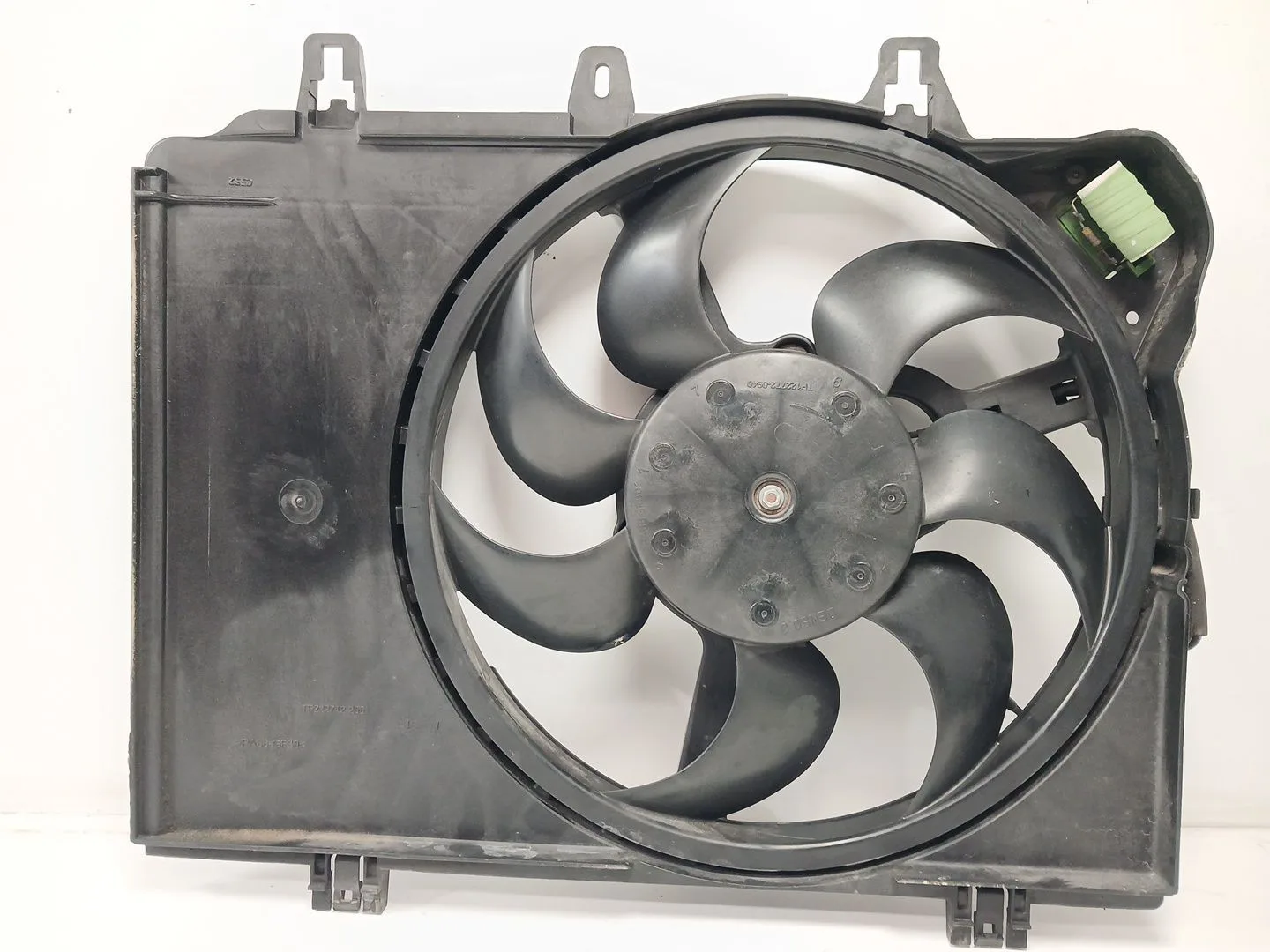 Electroventilador para Fiat 500 (312_)
