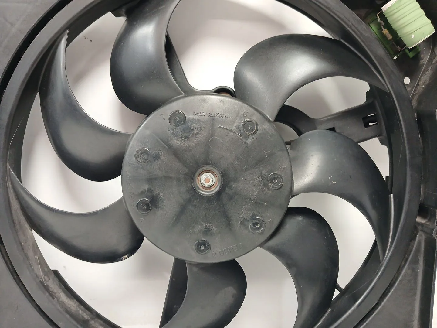 Electroventilador para Fiat 500 (312_)